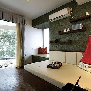 濟南都都裝修 如何選擇與搭配落地燈，點亮家居藝術與實用之光